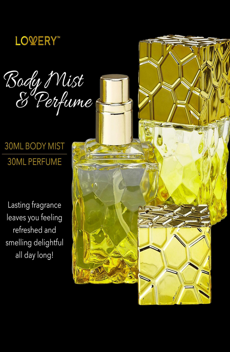 Lovery White Rose and Jasmine Bath And Body Gift Basket, Alternate, color, Light Pink / Gold