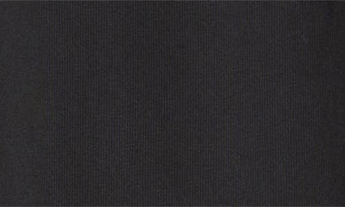 Alex Crane  Caza Organic Cotton Drawstring Waist Pants In Black