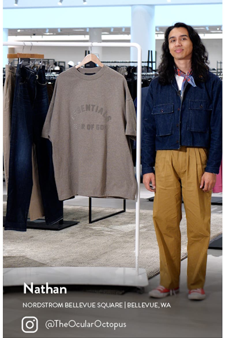 Oversize Logo T-Shirt video