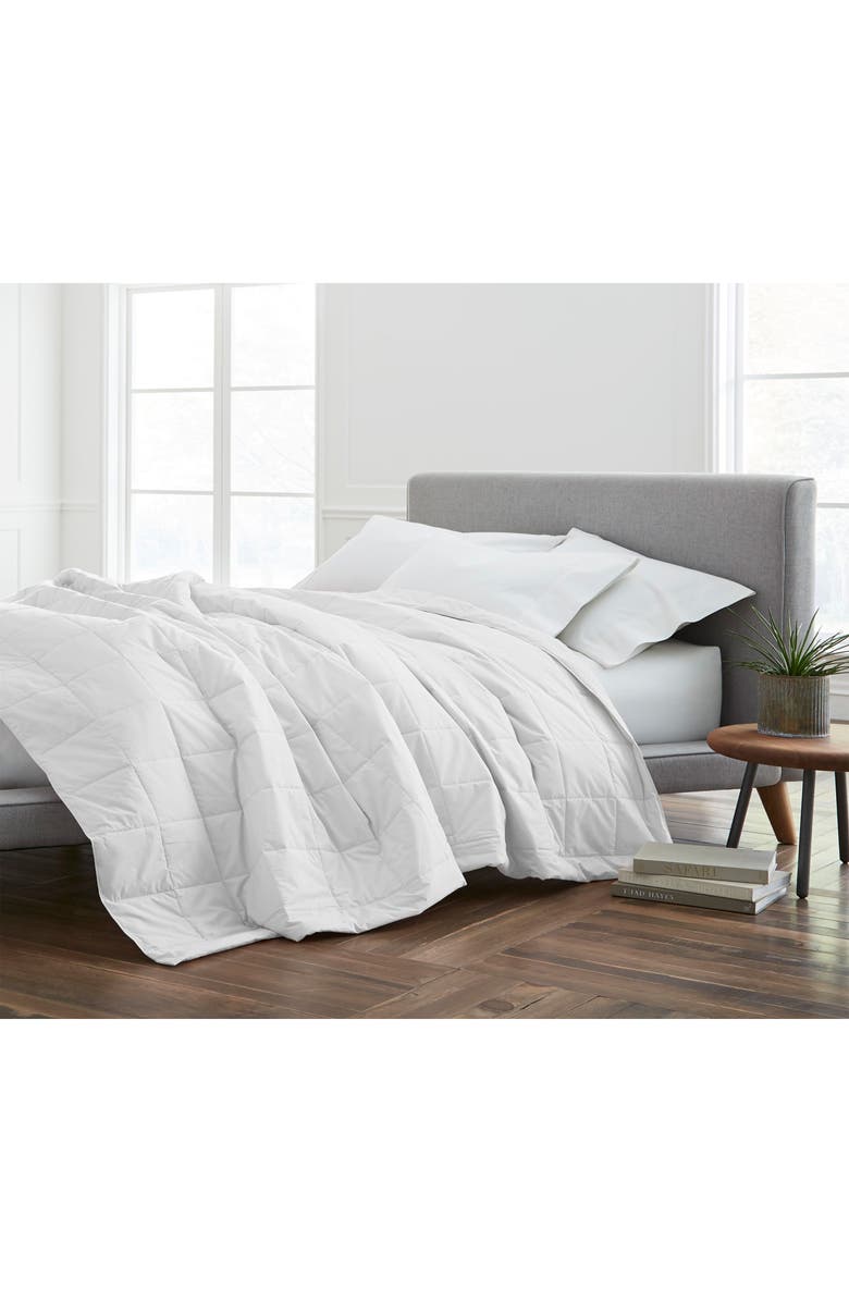 Martex EcoPure Cotton Blanket, Alternate, color,