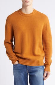 FRAME Cashmere Crewneck Sweater
