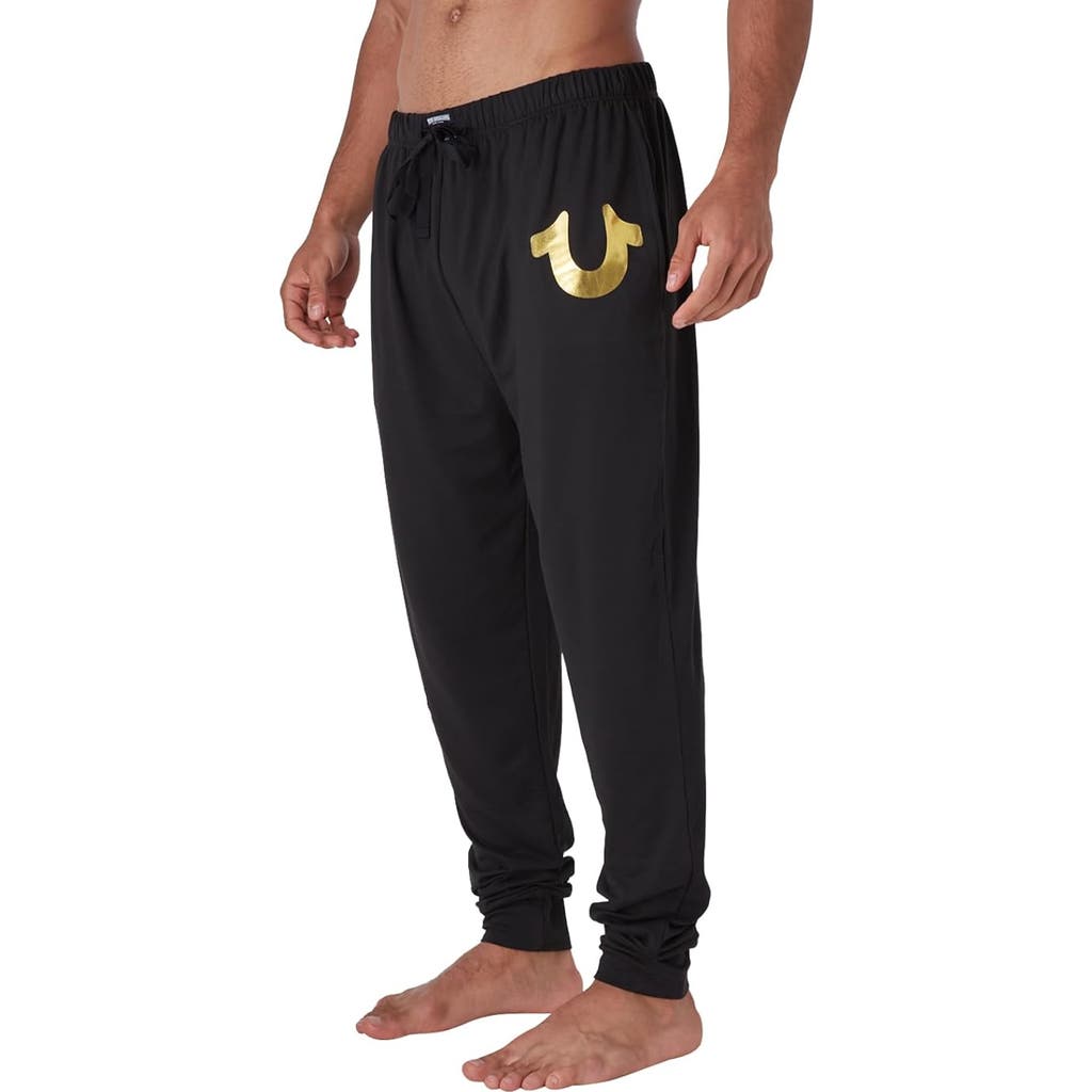 True Religion Jogger Pajama Pants