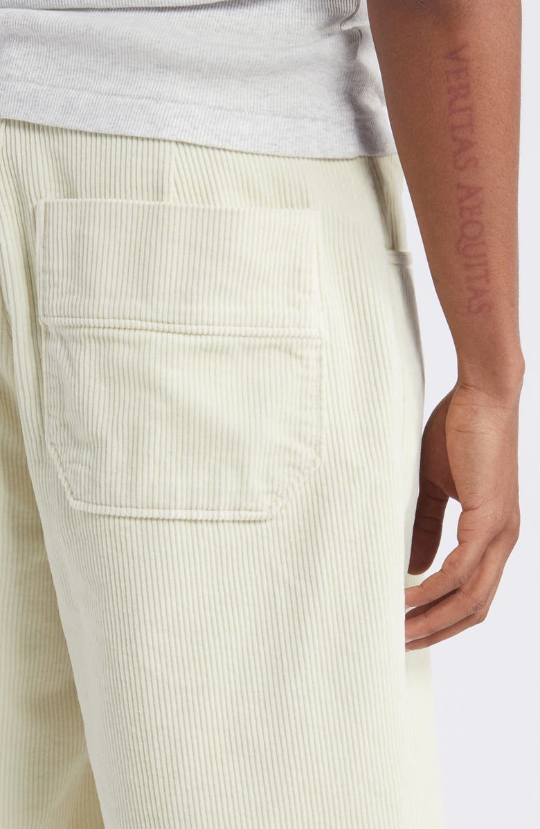 Elwood Baggy Corduroy Shorts, Alternate, color,