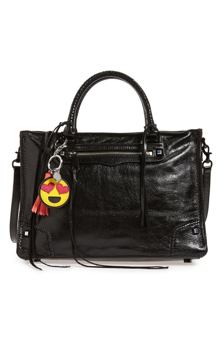 Rebecca Minkoff 'Hubba Hubba' Bag Charm, Alternate, color,