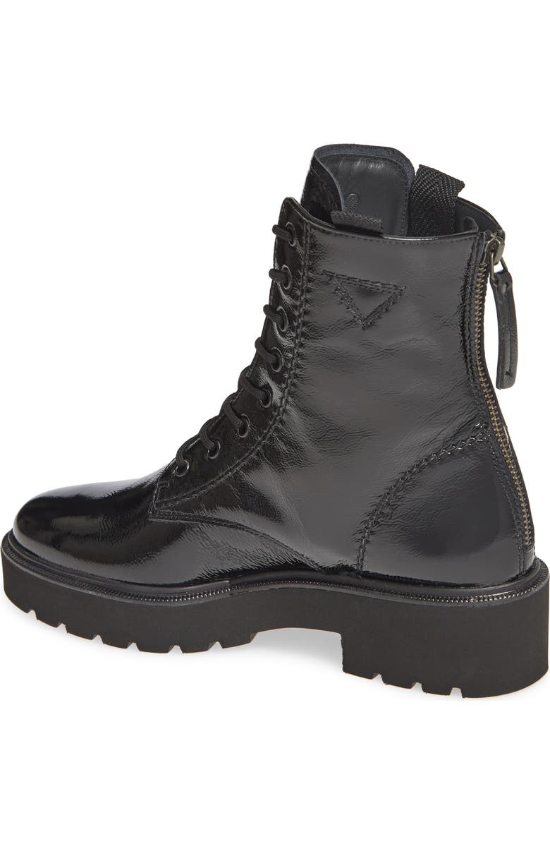 Paul Green Bronx Lace-Up Platform Boot, Alternate, color,