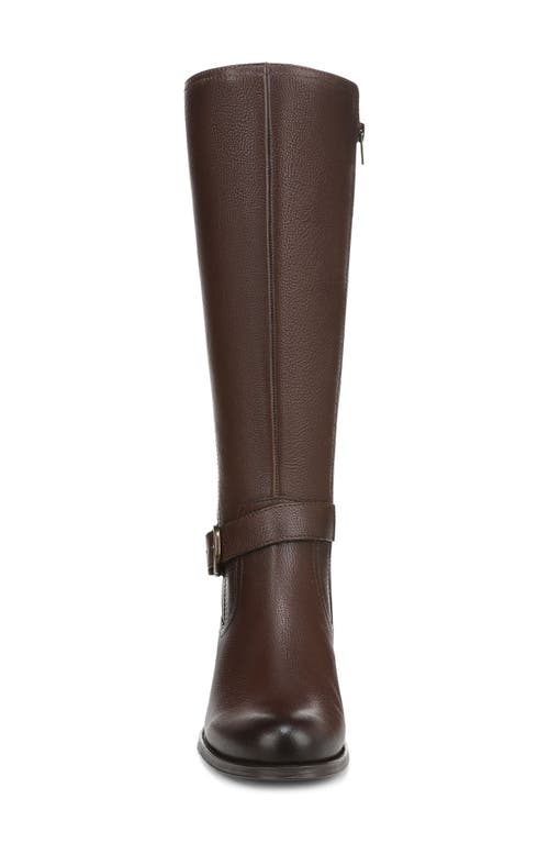 Naturalizer Jaya Knee High Boot In Burgundy