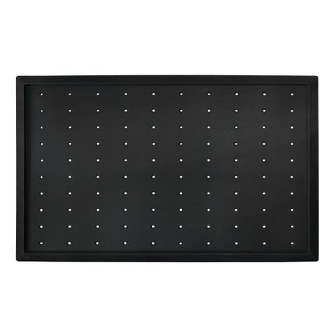 Rectangle 27 X 39" Convertible Entrance Mat For Rectangle Core Insert Mat