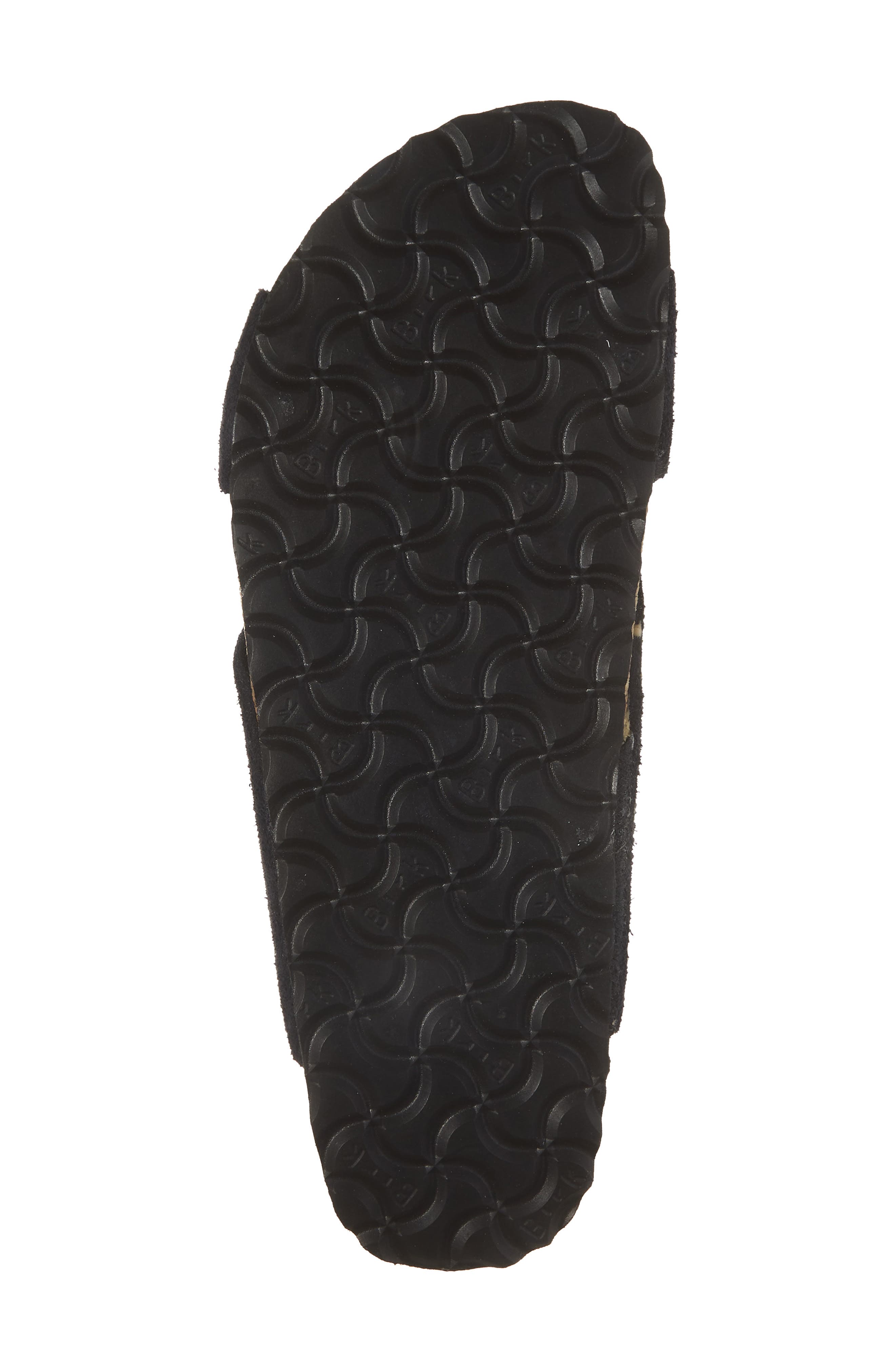 Lugano Slide Sandal - Discontinued, Alternate, color, MIDNIGHT