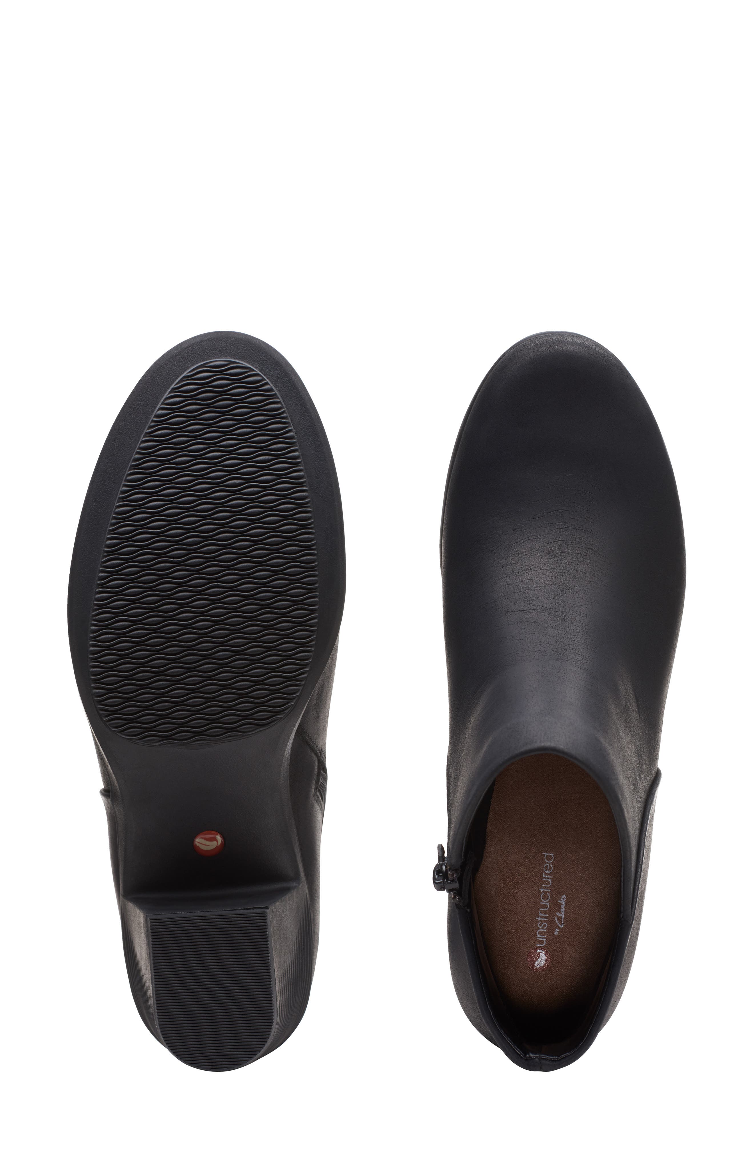 Clarks<sup>®</sup> Un Lindel Bootie, Alternate, color, 