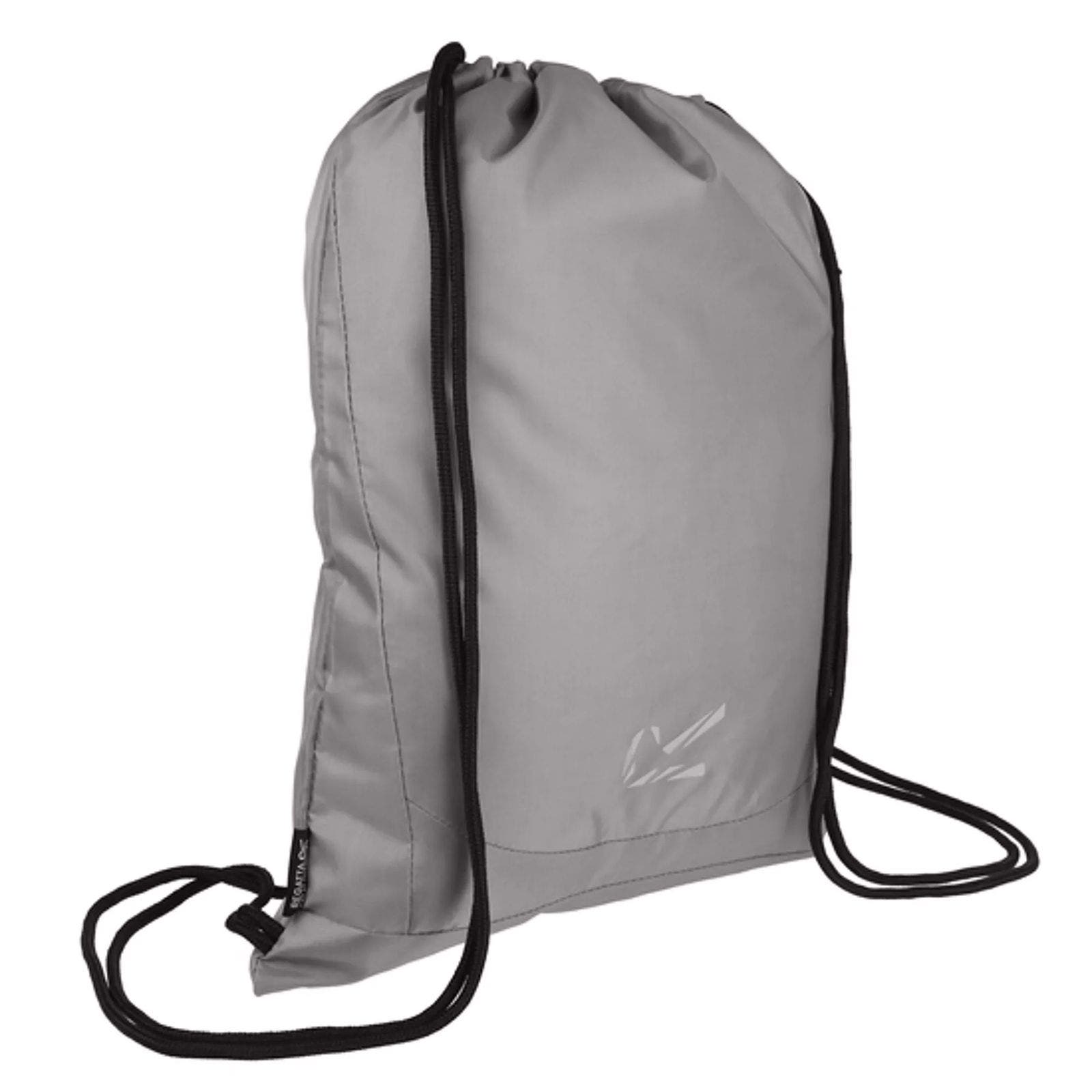 Shilton Drawstring Bag, Main, color, Lead Grey