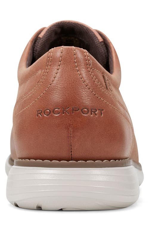 Rockport Garett Plain Toe Derby