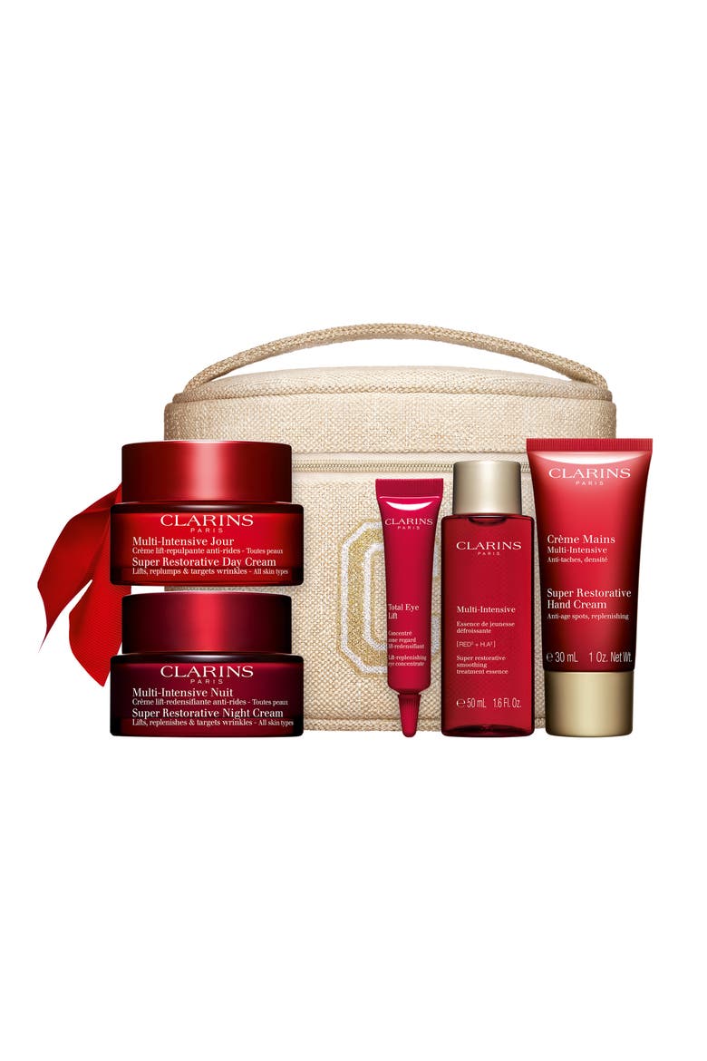 Super Restorative Anti-Aging Luxury Skin Care Set (Limited Edition) $360 Value, Main, color, NO COLOR
