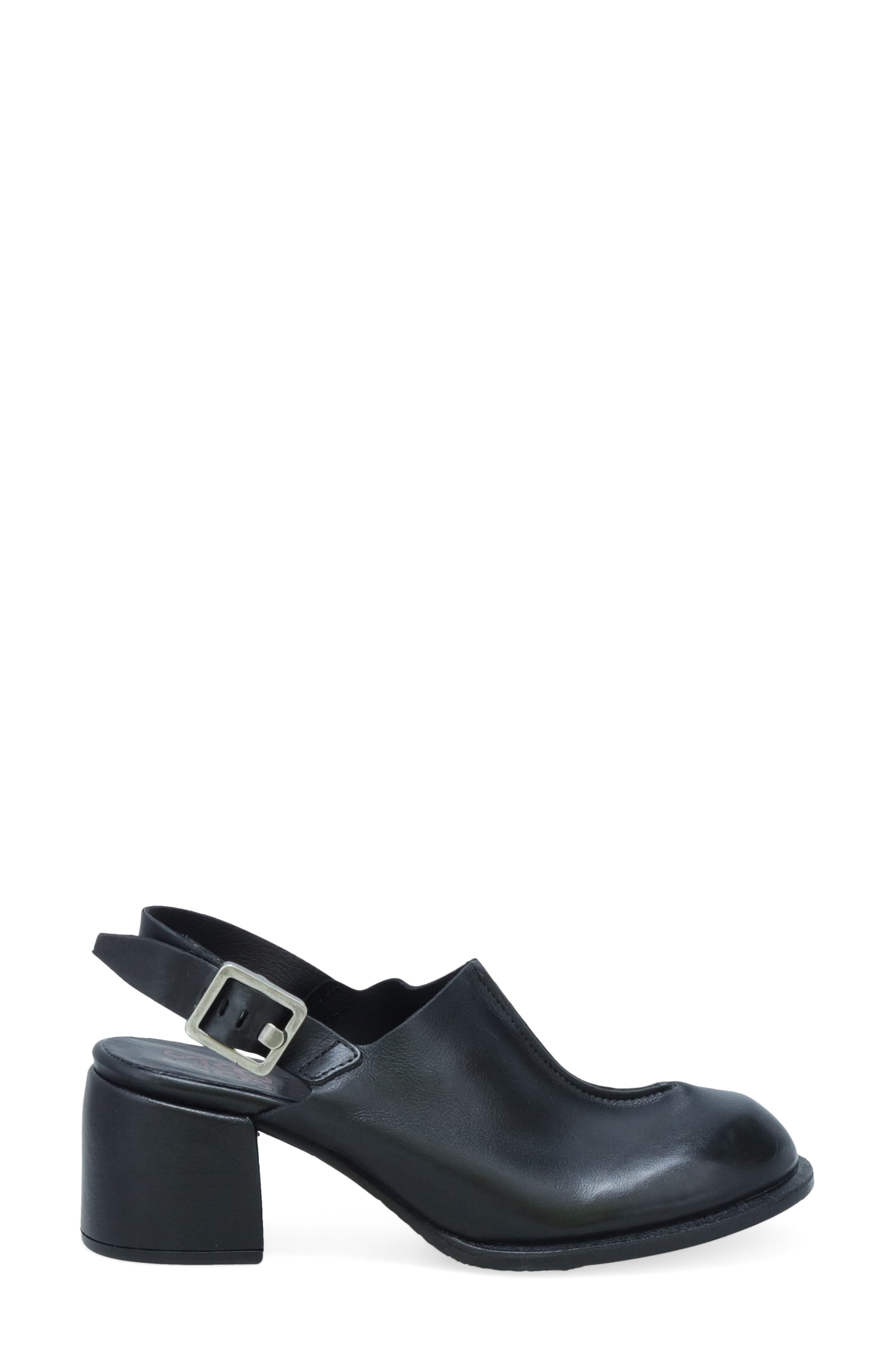 A.S.98 Goodman Slingback Pump, Alternate, color, 