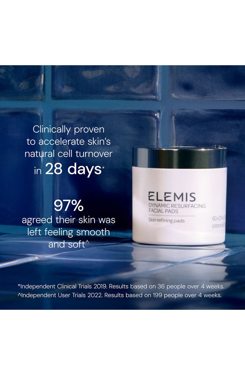 Elemis Dynamic Resurfacing Facial Pads, Alternate, color,