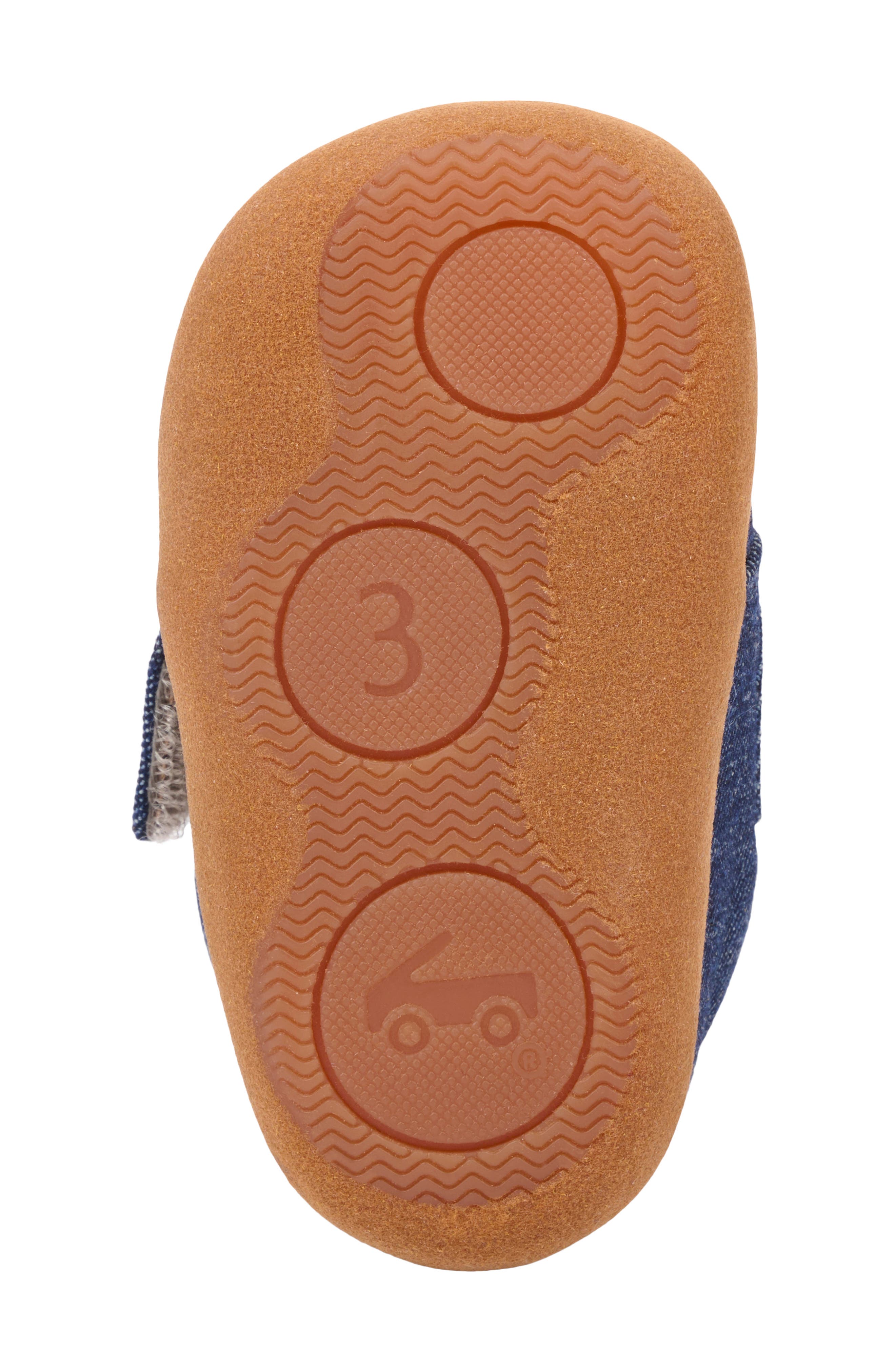 Kids' Wyatt Mini Sneaker, Alternate, color, NAVY