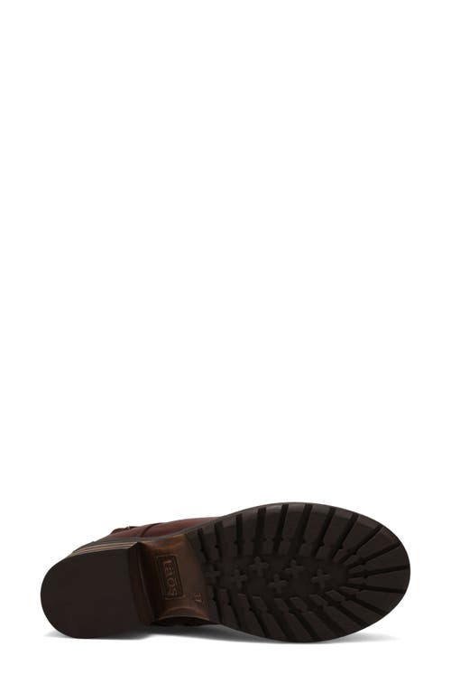Taos Mini Cave Ankle Boot In Brown