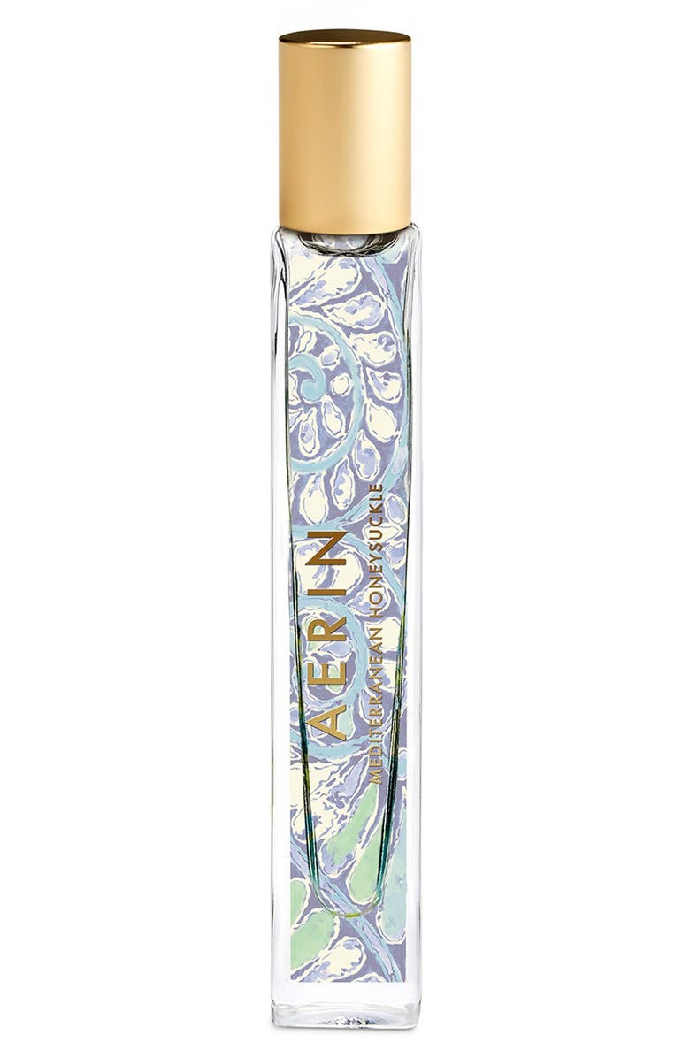 Estée Lauder AERIN Beauty Mediterranean Honeysuckle Eau de Parfum Rollerball, Main, color, 