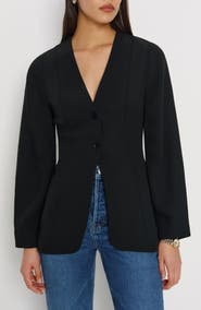 Reformation Cella Blazer