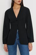 Reformation Cella Blazer