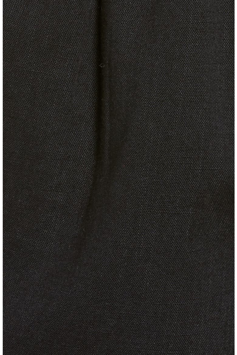 Too Good Swim Shorts, Alternate, color, BLACK