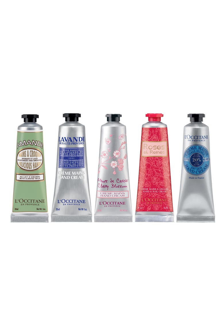 Hand Cream Collection, Alternate, color, NO COLOR