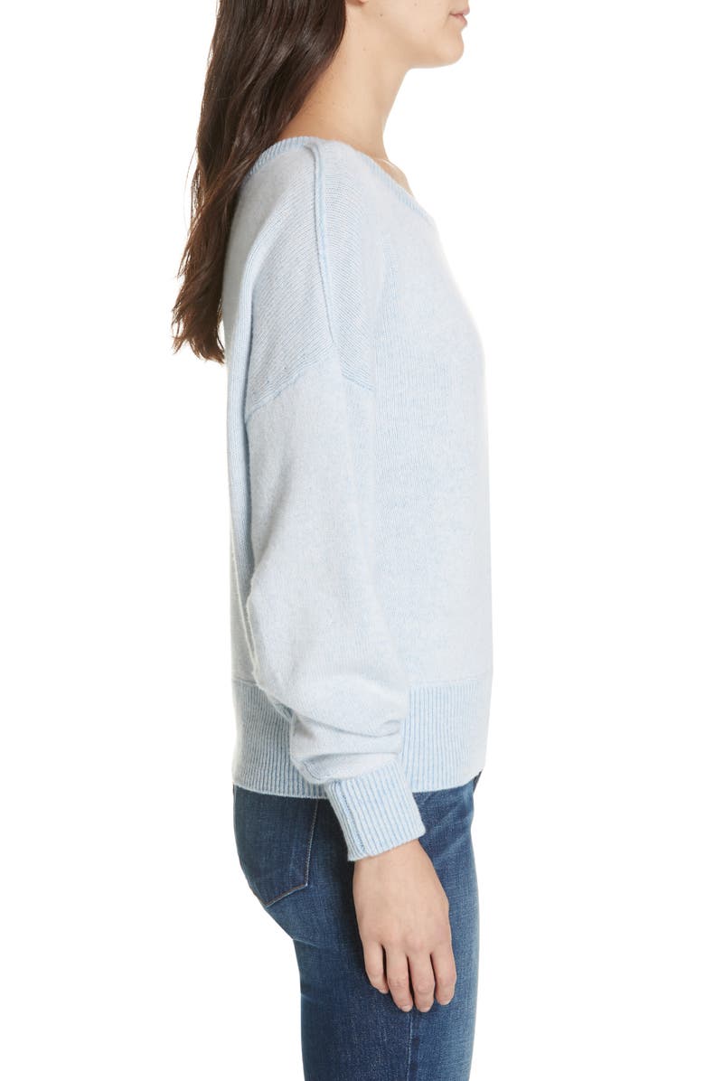 Brochu Walker Alta Cashmere Sweater, Alternate, color, 