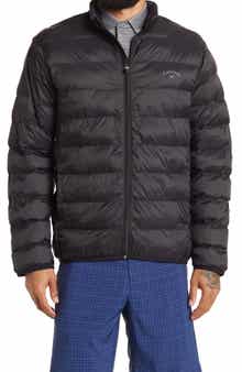 Callaway Golf® Callaway Golf Faux Down Puffer Jacket