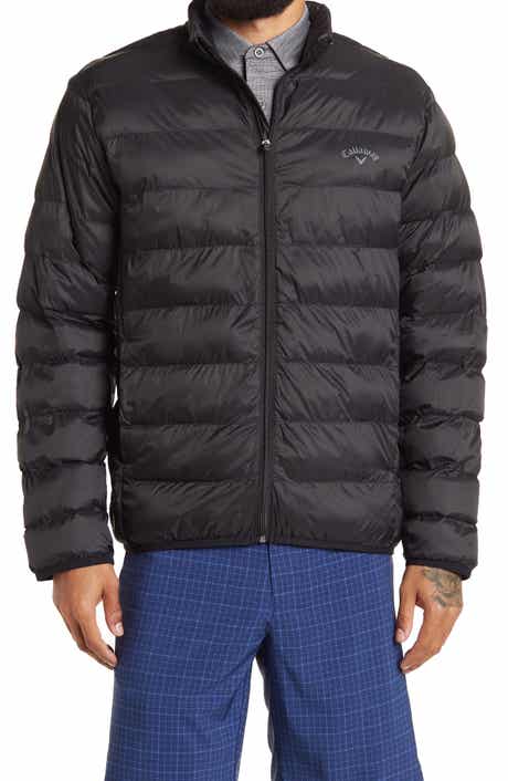 Callaway Golf® Callaway Golf Faux Down Puffer Jacket