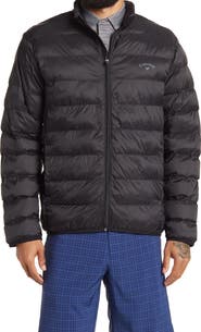Callaway Golf® Callaway Golf Faux Down Puffer Jacket