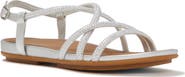 FitFlop Gracie Crystal Strappy Sandal
