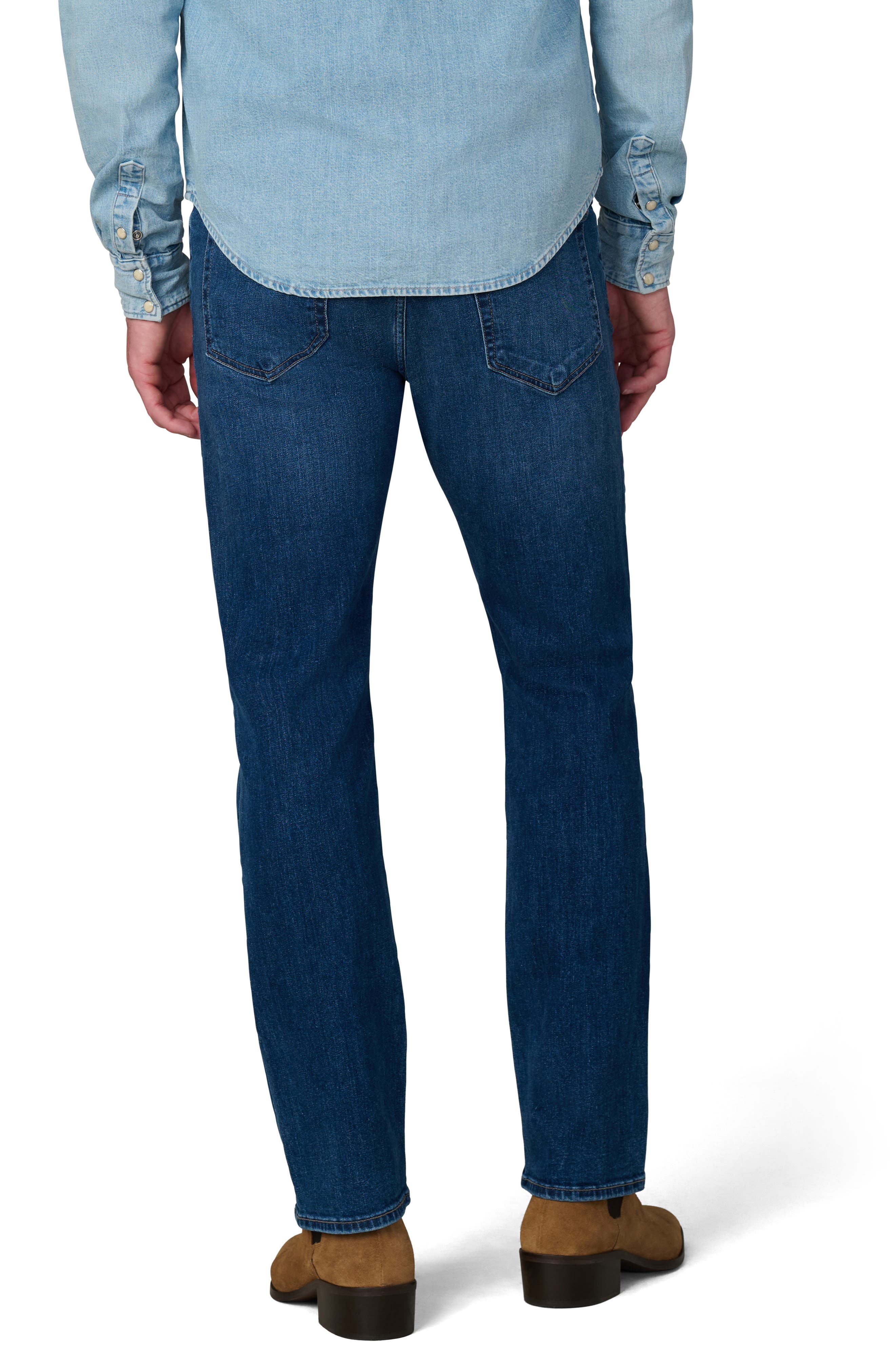 The Classic Straight Leg Jeans - image 2