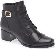 Regarde Le Ciel Jolene Buckle Bootie
