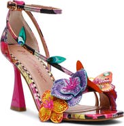 Betsey Johnson Camile Sandal