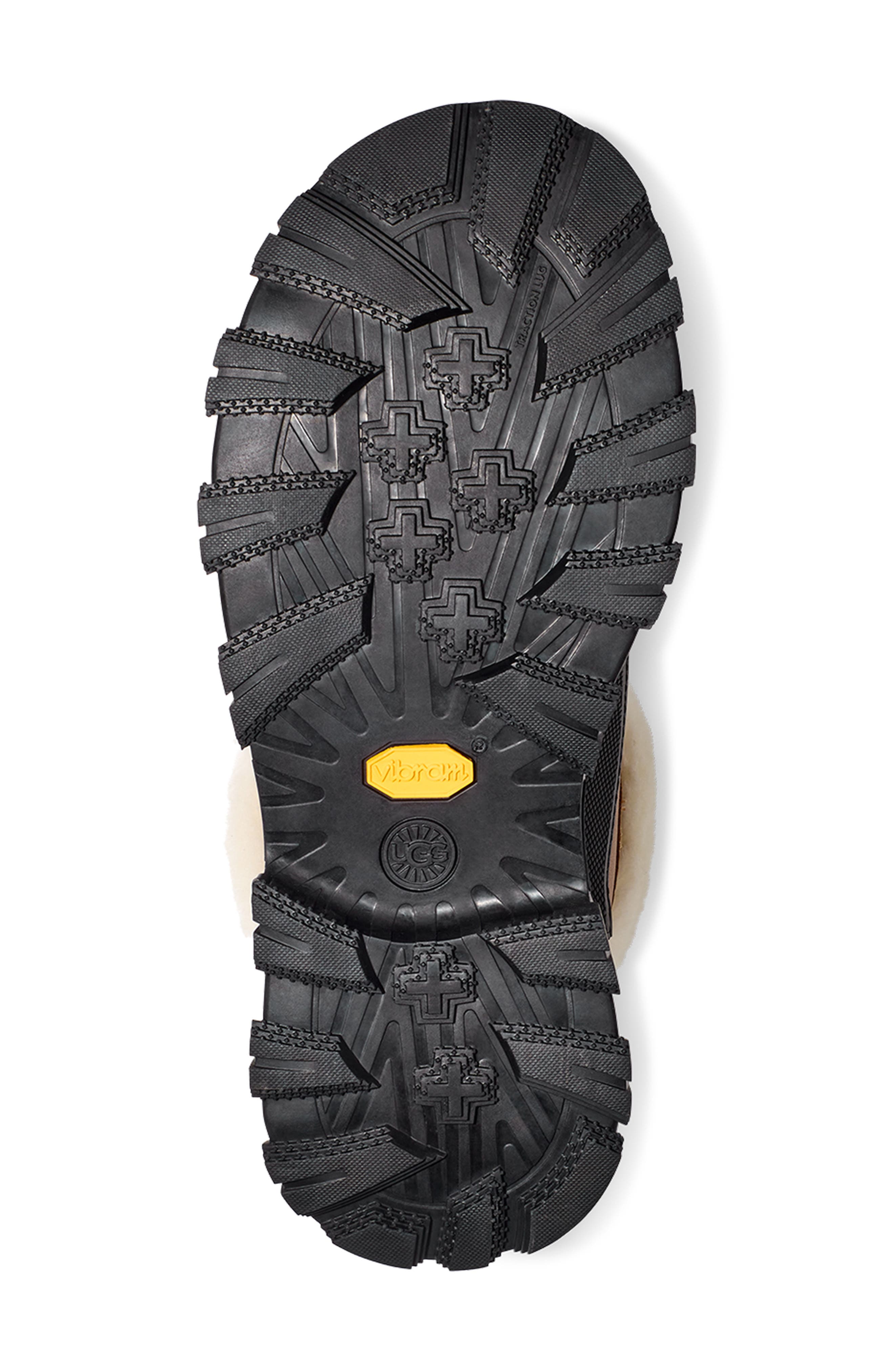 UGG<sup>®</sup> Adirondack Meridian Waterproof Hiking Boot, Alternate, color, Chestnut