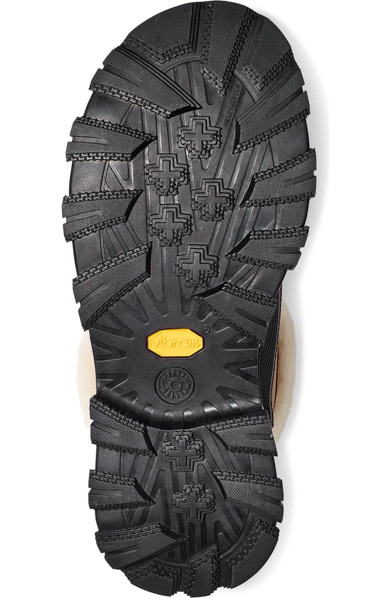 UGG<sup>®</sup> Adirondack Meridian Waterproof Hiking Boot, Alternate, color, Chestnut