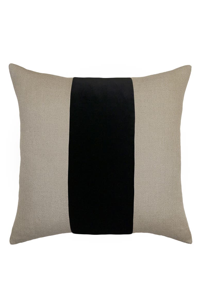 Square Feathers Ming Birch Accent Pillow, Main, color, 