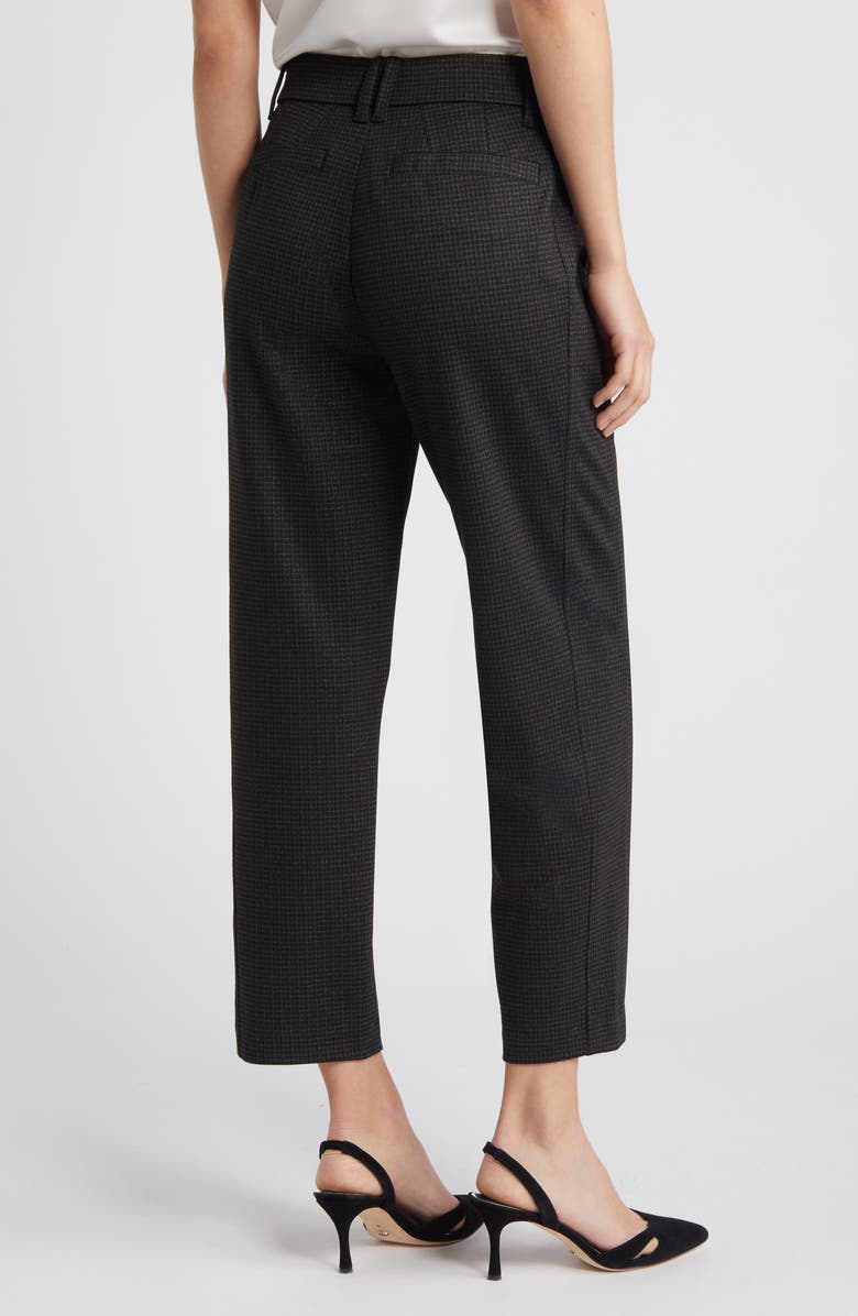 Wit & Wisdom 'Ab'Solution Skyrise Pleated Ankle Straight Leg Pants, Alternate, color,