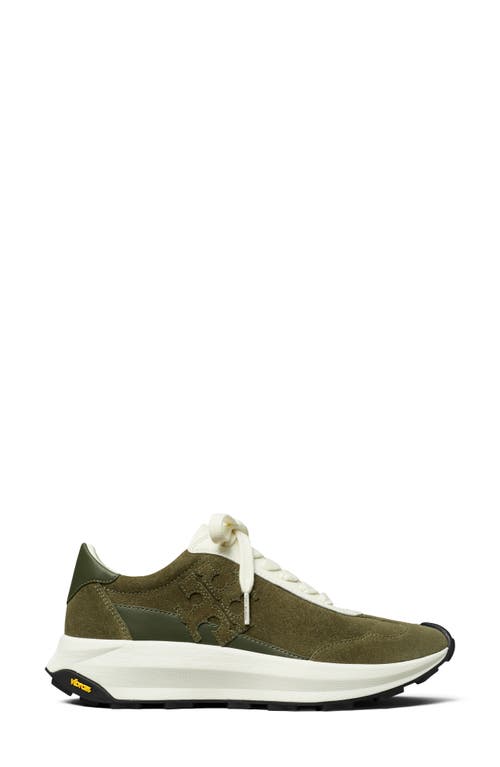 Tory Burch Tory Sneaker In Green