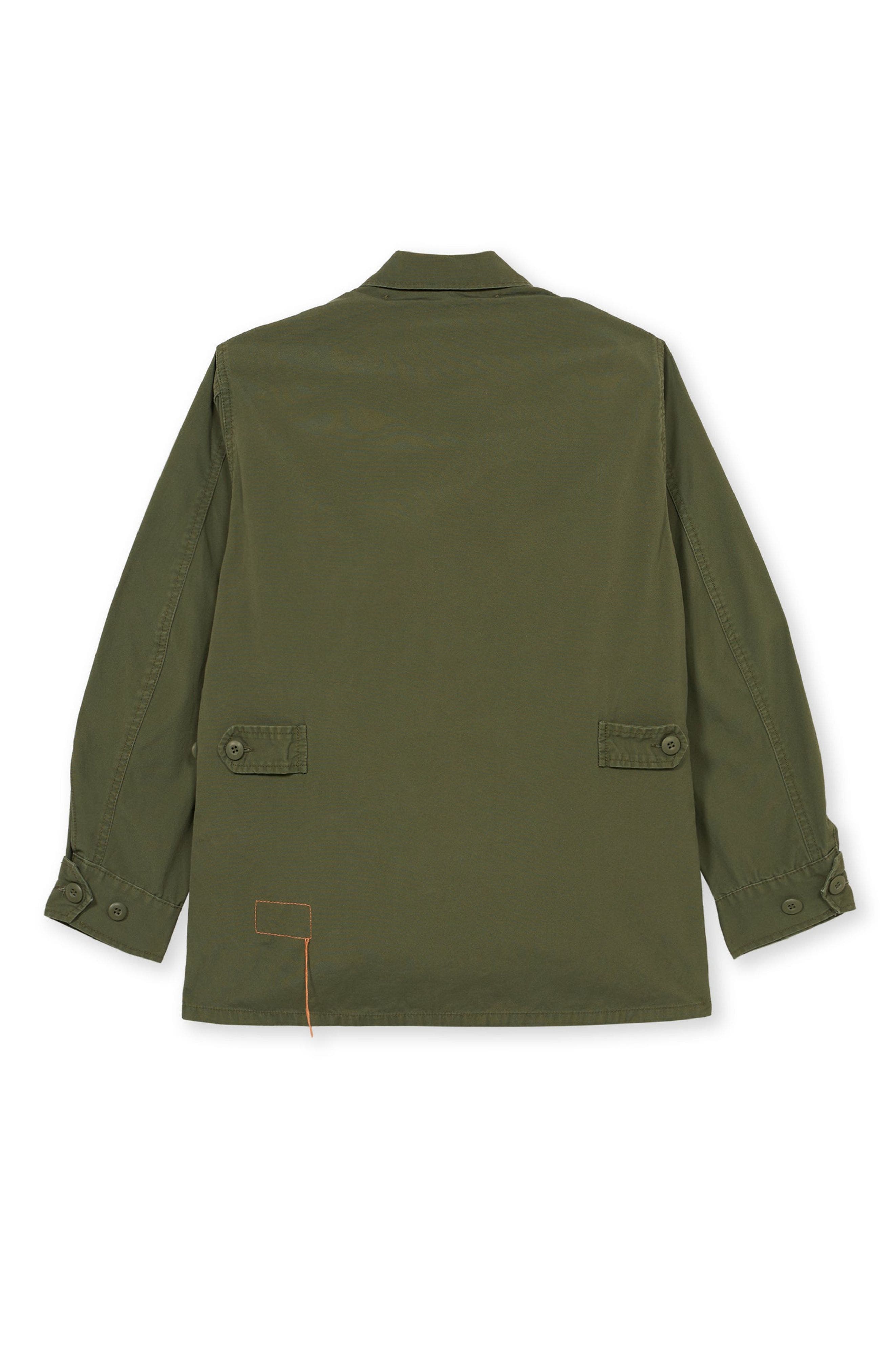 Jungle Cotton Jacket - image 2