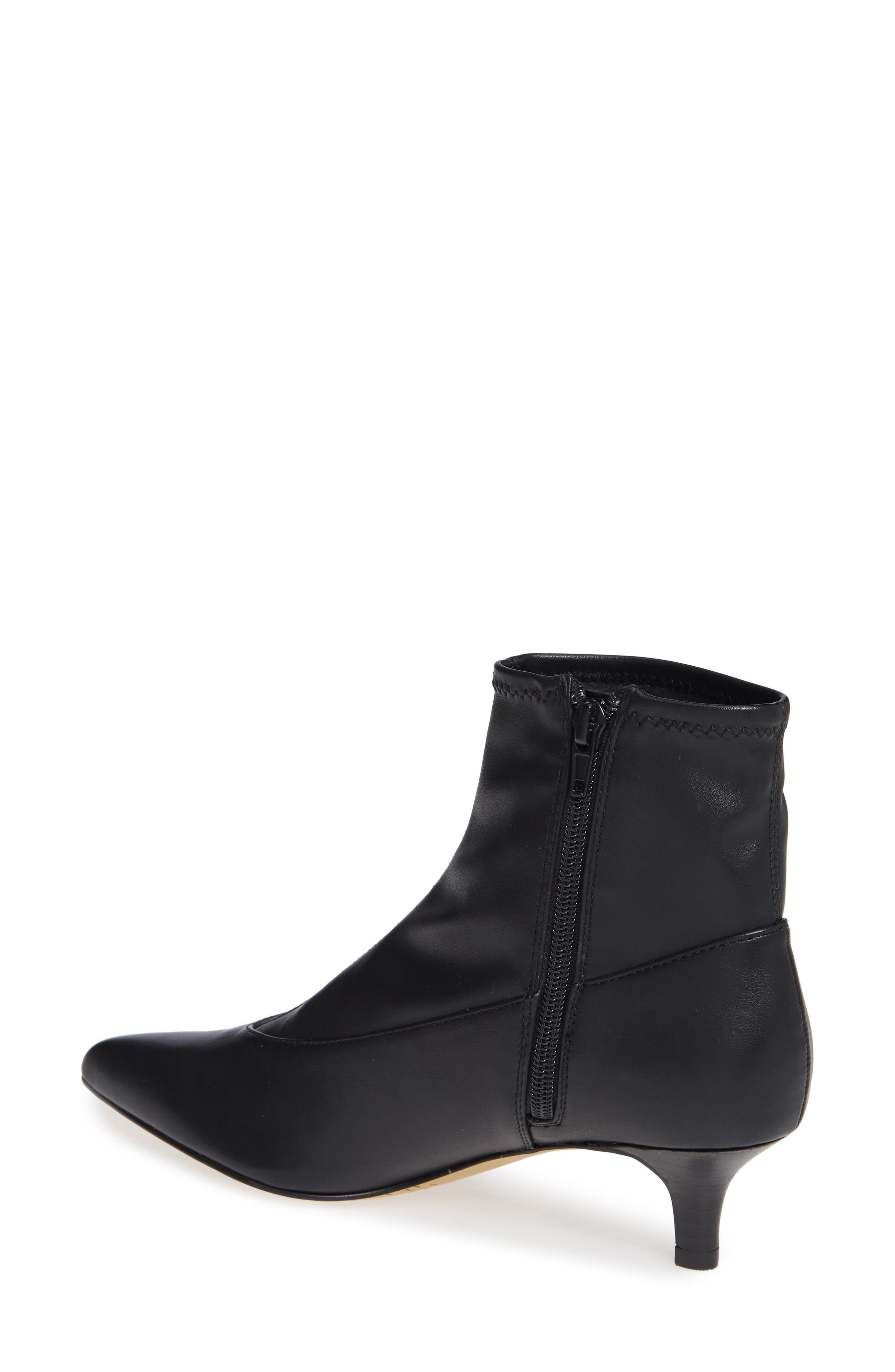 Bella Vita Stephanie II Stretch Bootie, Alternate, color, 