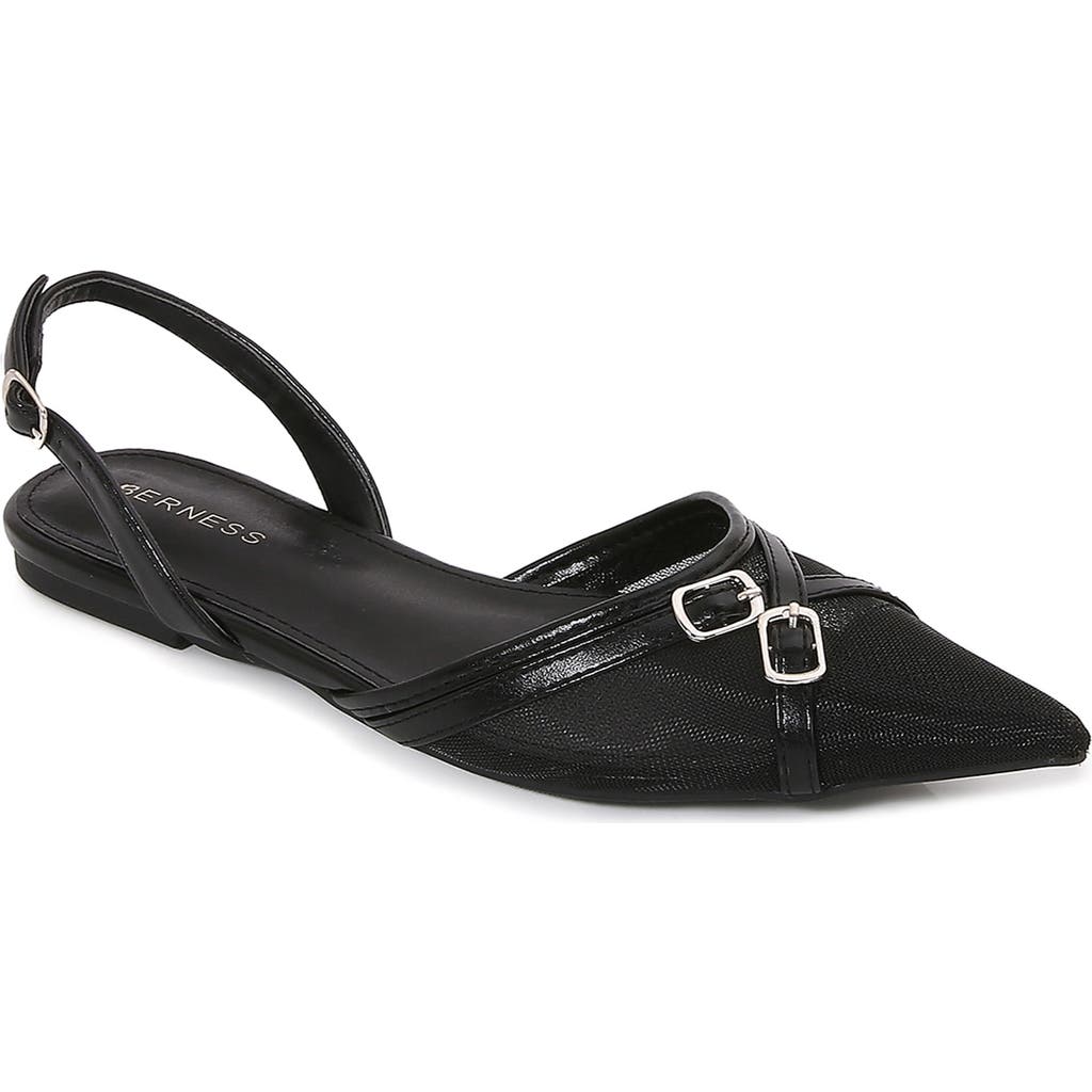 BERNESS BERNESS PIA SLINGBACK PUMP