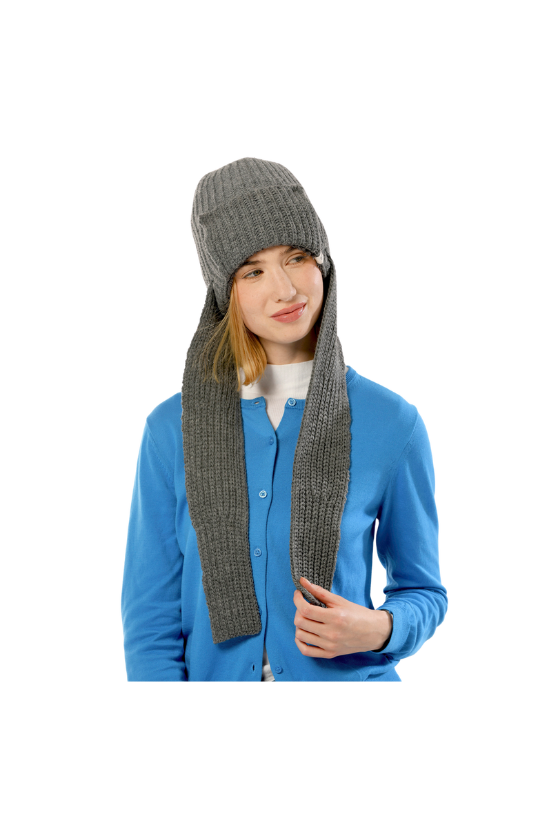 Nirvanna Designs Pelham Hat, Alternate, color, Charcoal