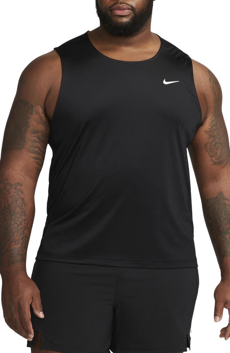 Nike Dri-FIT Ready Tank, Alternate, color,