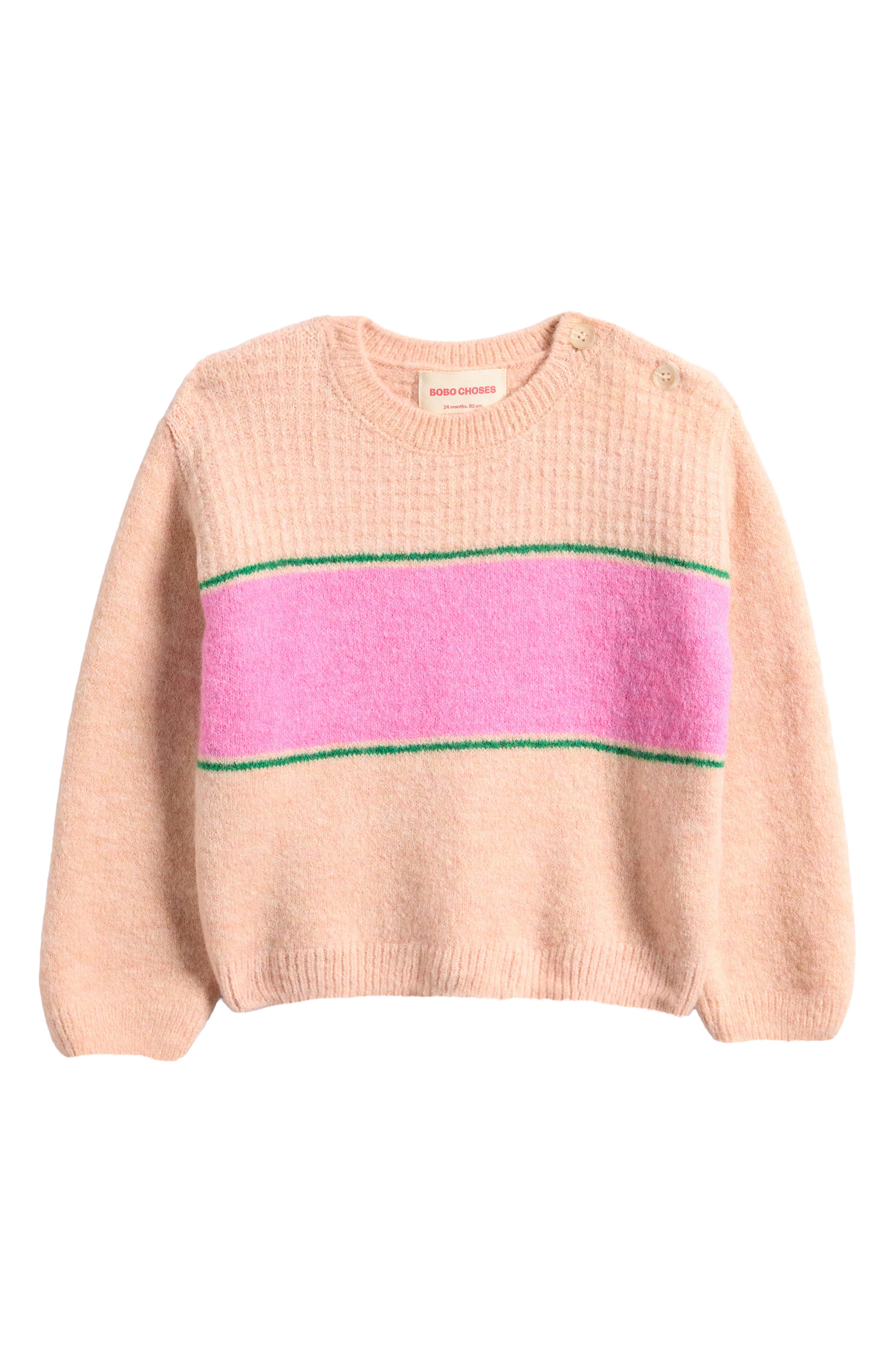 selected PINK STRIPES