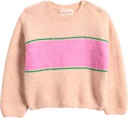 Bobo Choses Stripes Sweater