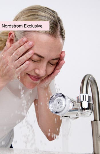 Skincare Water Filter + 2 Filter Refills $170 Value