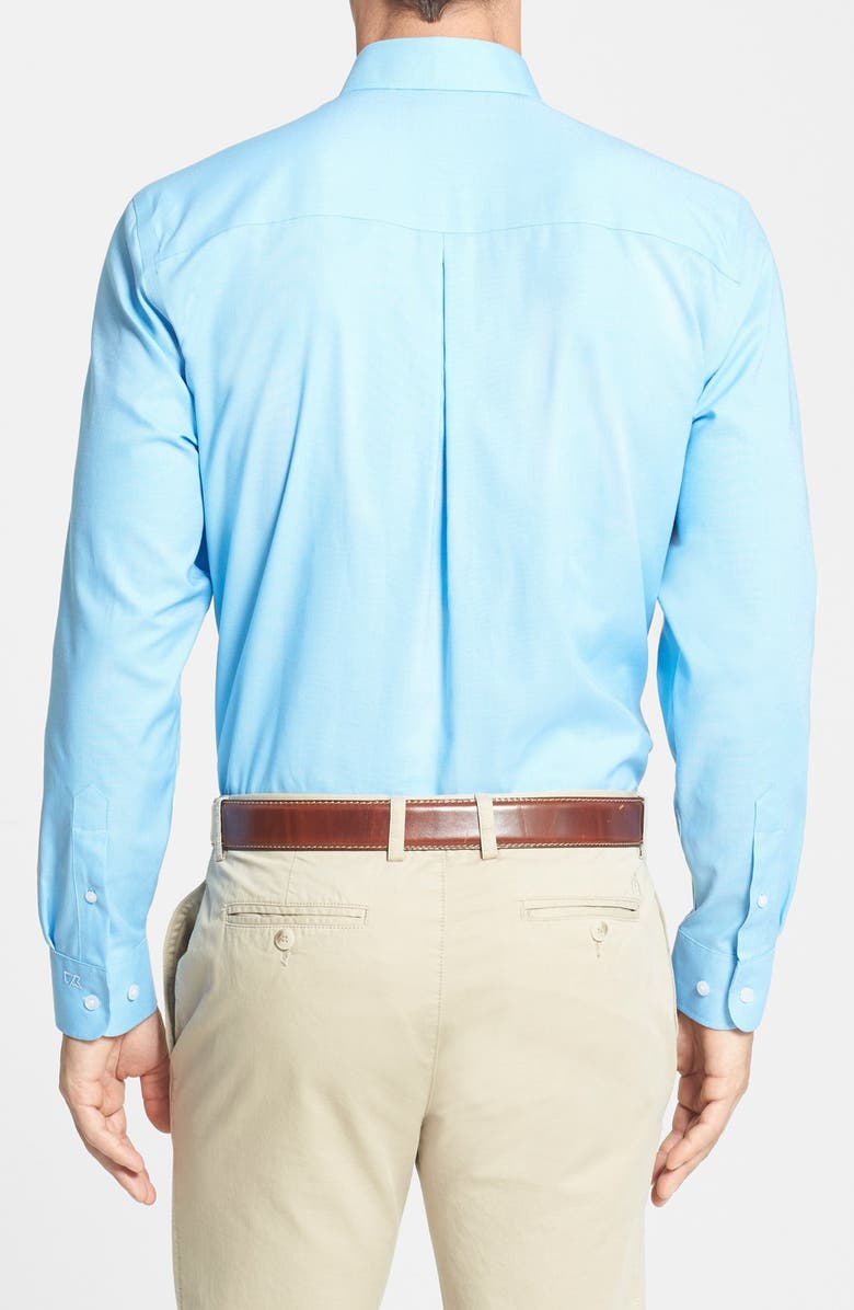 Cutter & Buck Epic Easy Care Classic Fit Wrinkle Free Sport Shirt, Alternate, color,