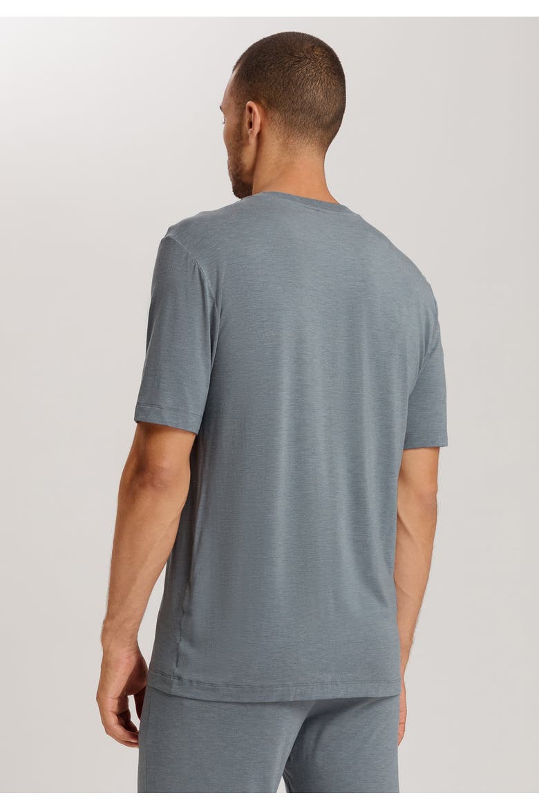 Casuals Soft V-Neck T-Shirt, Alternate, color, Ocean Melange