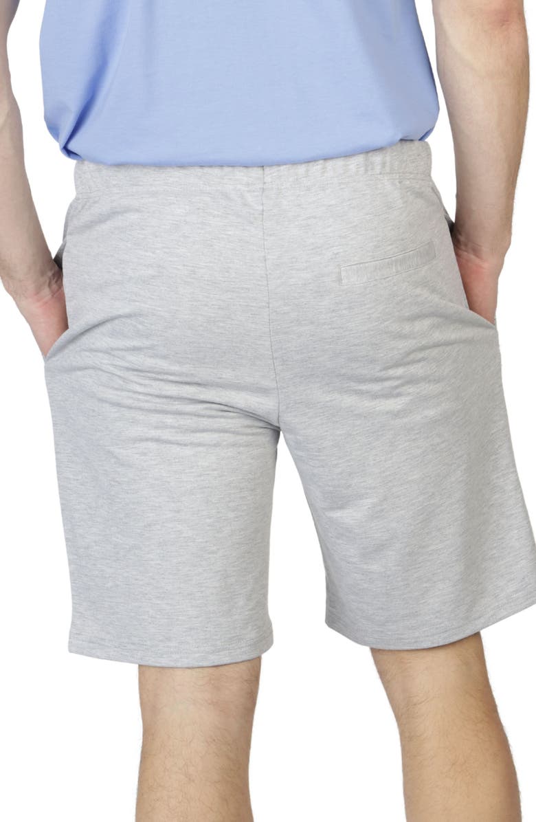 TailorByrd Soft French Terry Shorts, Alternate, color,