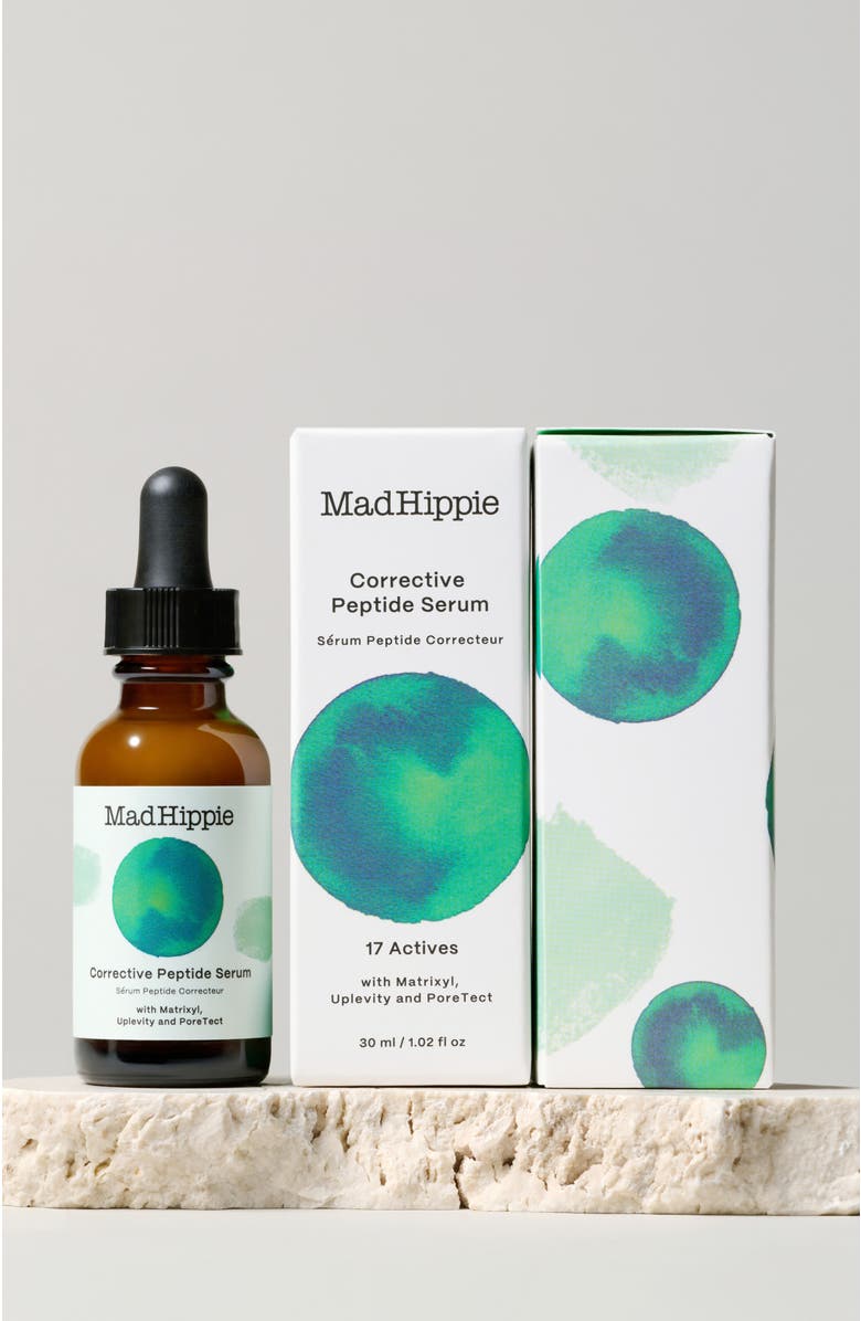 Mad Hippie Corrective Peptide Serum, Alternate, color, NO COLOR